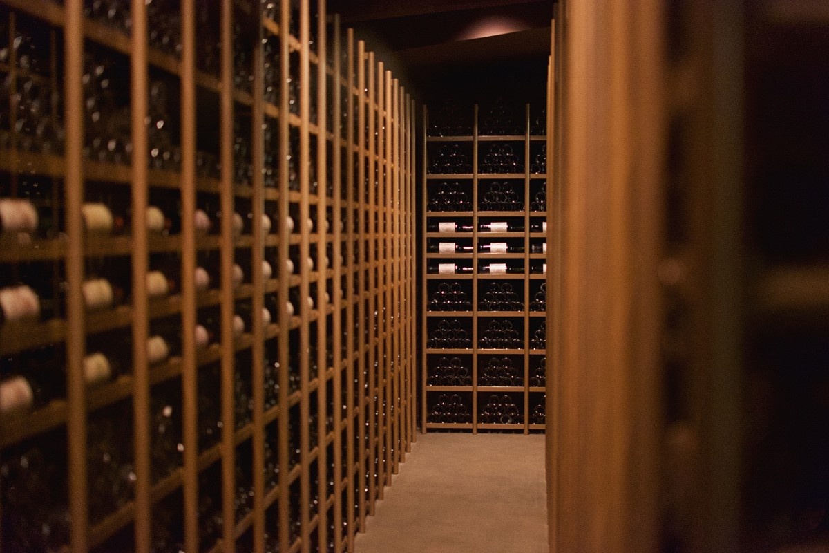 The earliest wine cellars emerged from necessity rather than luxury