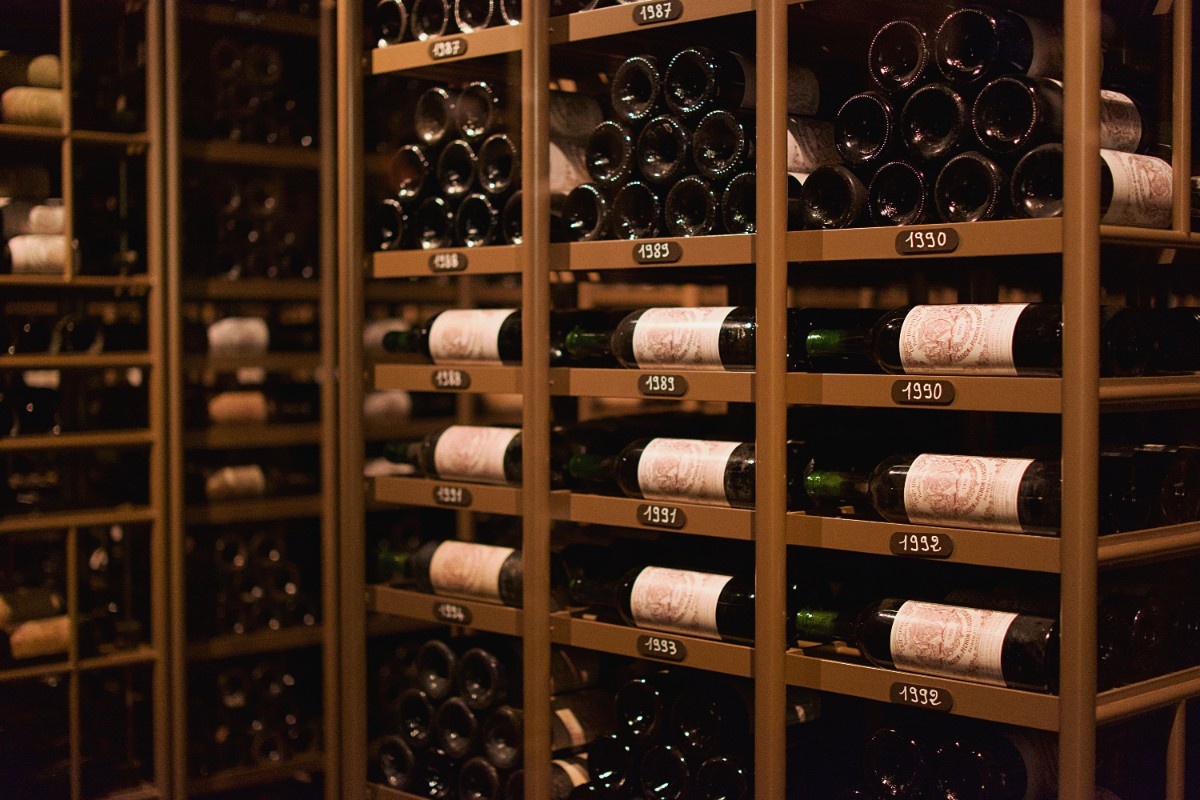 Contemporary wine cellars have moved from the basement into the heart of the home