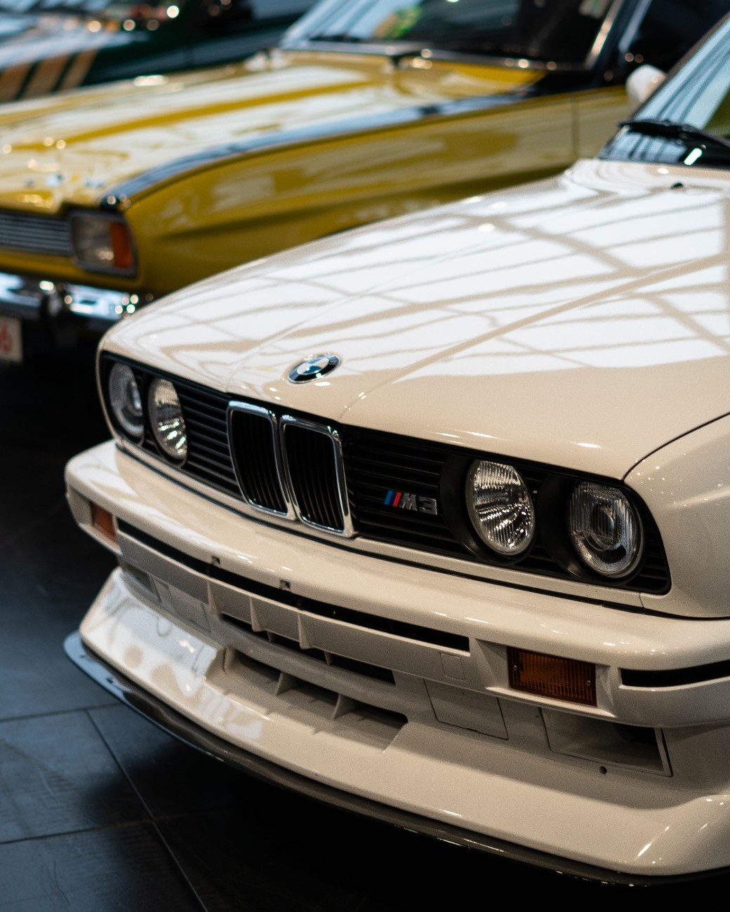Virgo admires engineering that works flawlessly without demanding attention. The precision built performance sedans and coupes of 1990s Germany, from BMW's M division, Mercedes-Benz AMG and Audi's quattro pioneers, perfectly capture Virgo's appreciation for discipline, refinement and technical excellence.