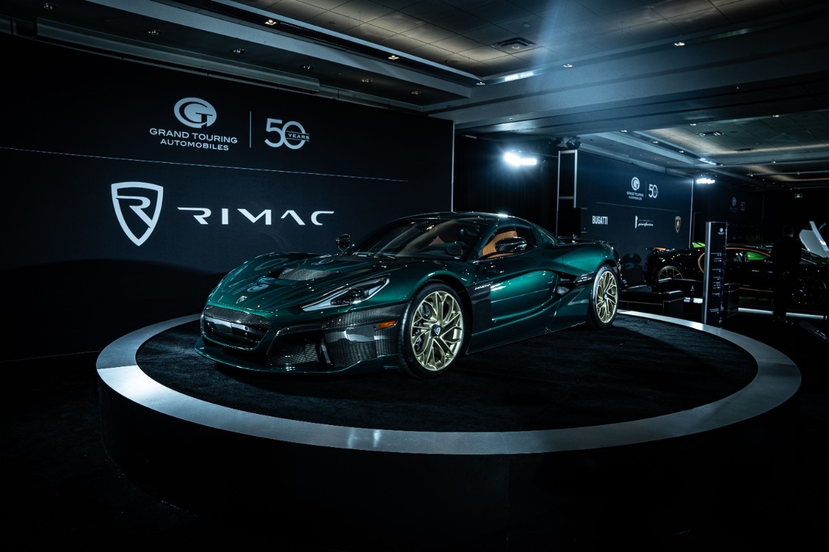 Aquarius always looks towards tomorrow rather than yesterday. Today's electric hypercars from Rimac, Lotus and Pininfarina represent the beginning of a completely new chapter in automotive history where software, batteries and astonishing performance redefine what a performance car can become.