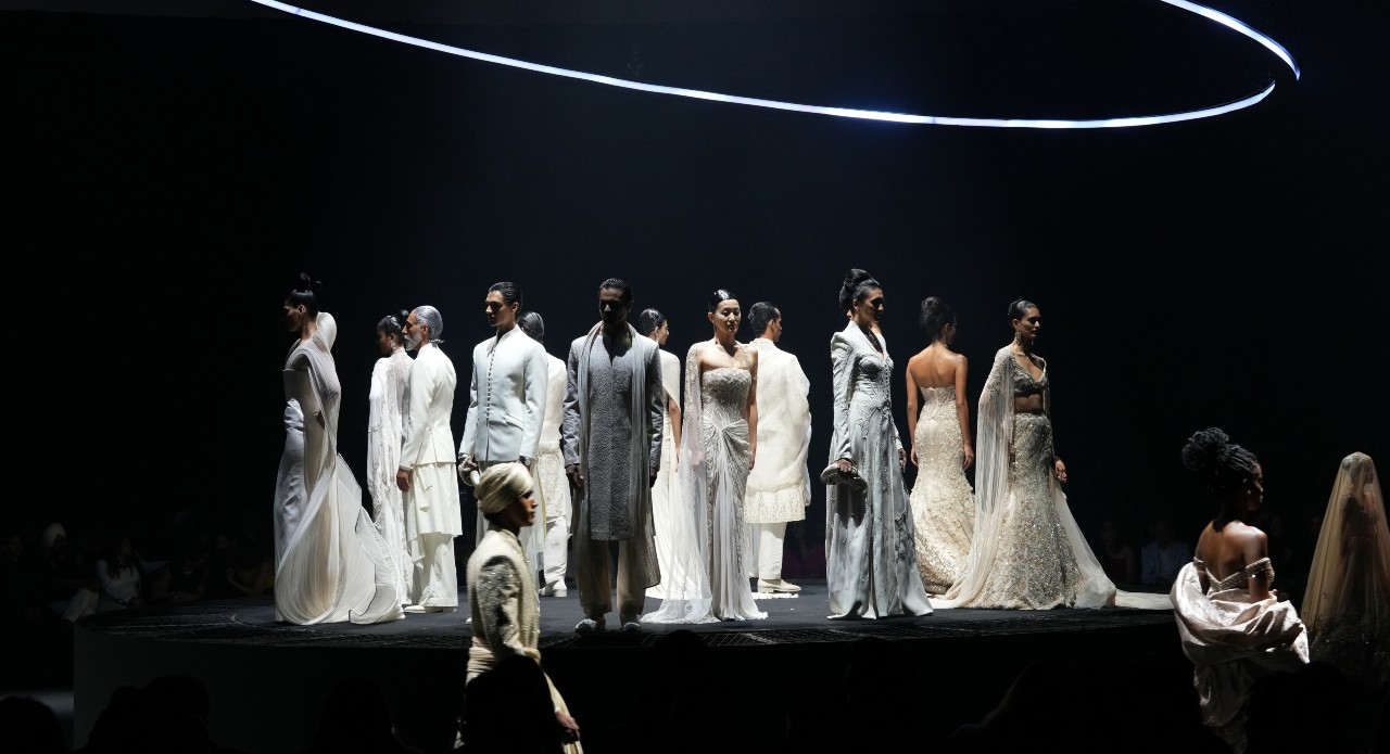 Favre Leuba Announces Collaboration With Renowned Indian Couturier Gaurav Gupta