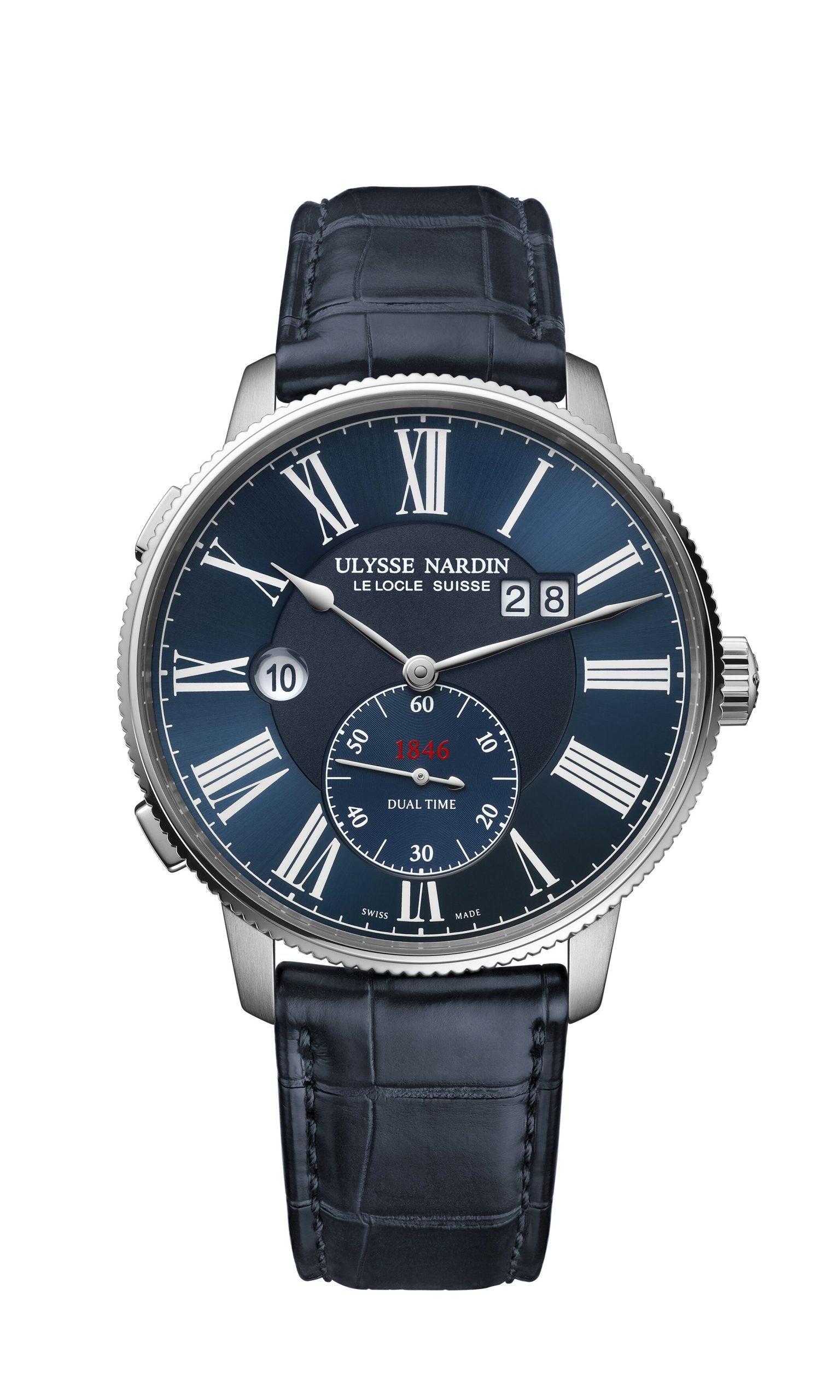Long before wristwatches became everyday companions