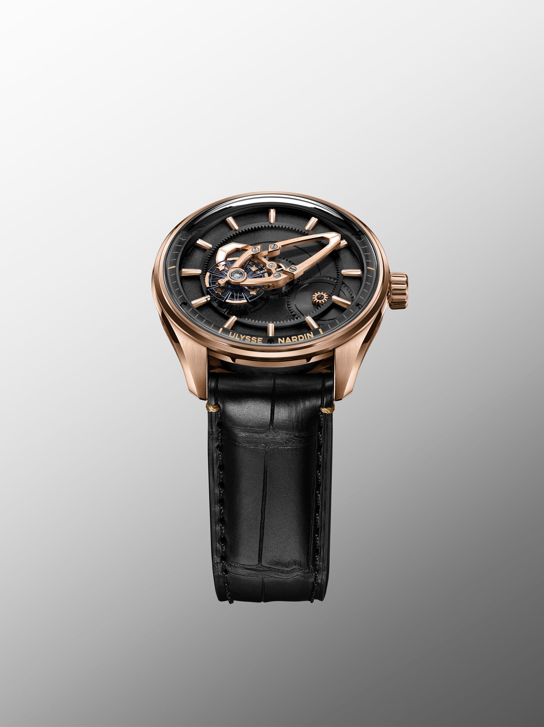 When the Freak debuted in 2001, it challenged virtually every convention in Swiss watchmaking