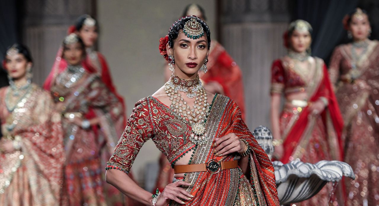 Why India Couture Week Is the Pinnacle of Indian Couture Fashion