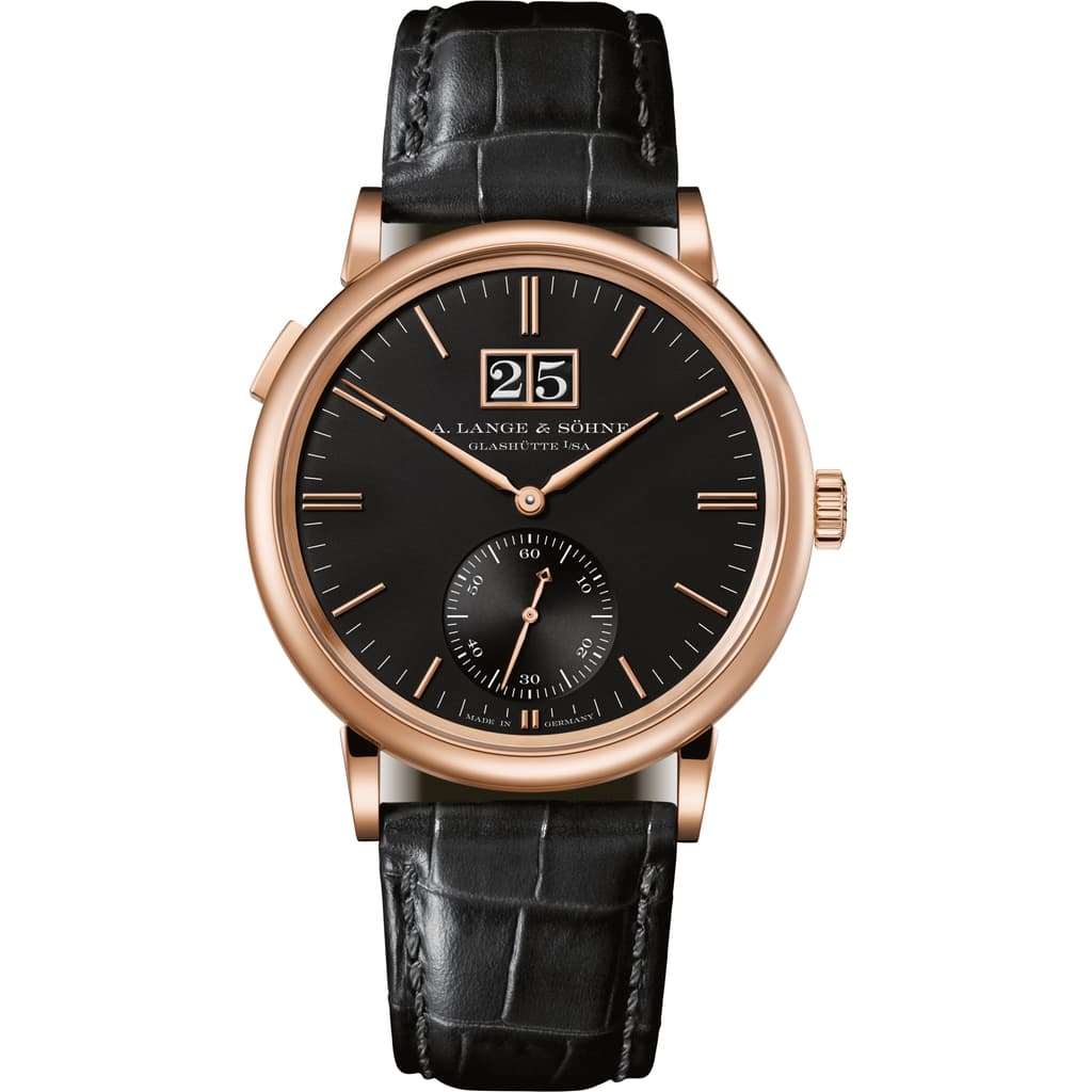 Introduced on the original Lange 1 in 1994