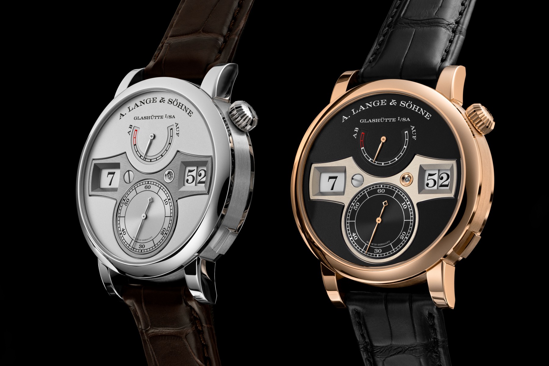 When the Zeitwerk debuted in 2009, it challenged centuries of traditional