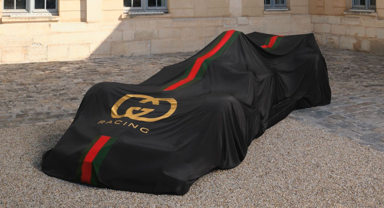 How Gucci’s Formula One Move Is Redefining Luxury Fashion’s Fastest New Frontier