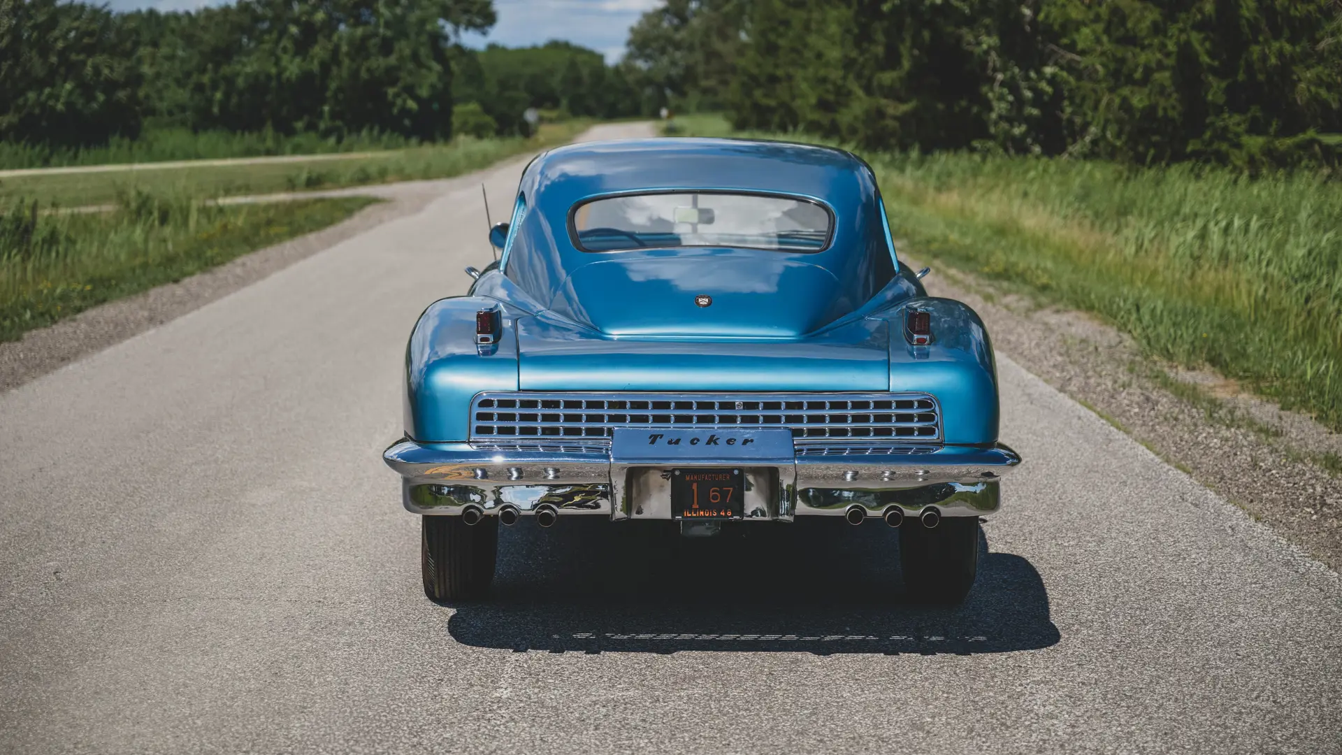 Monterey Car Week has always been about more than eye watering auction results.