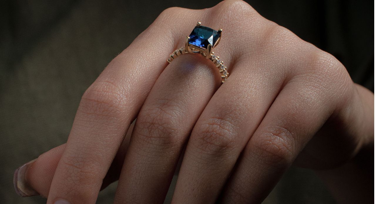 What Makes Kashmir Sapphires the World’s Most Coveted Blue Gemstones