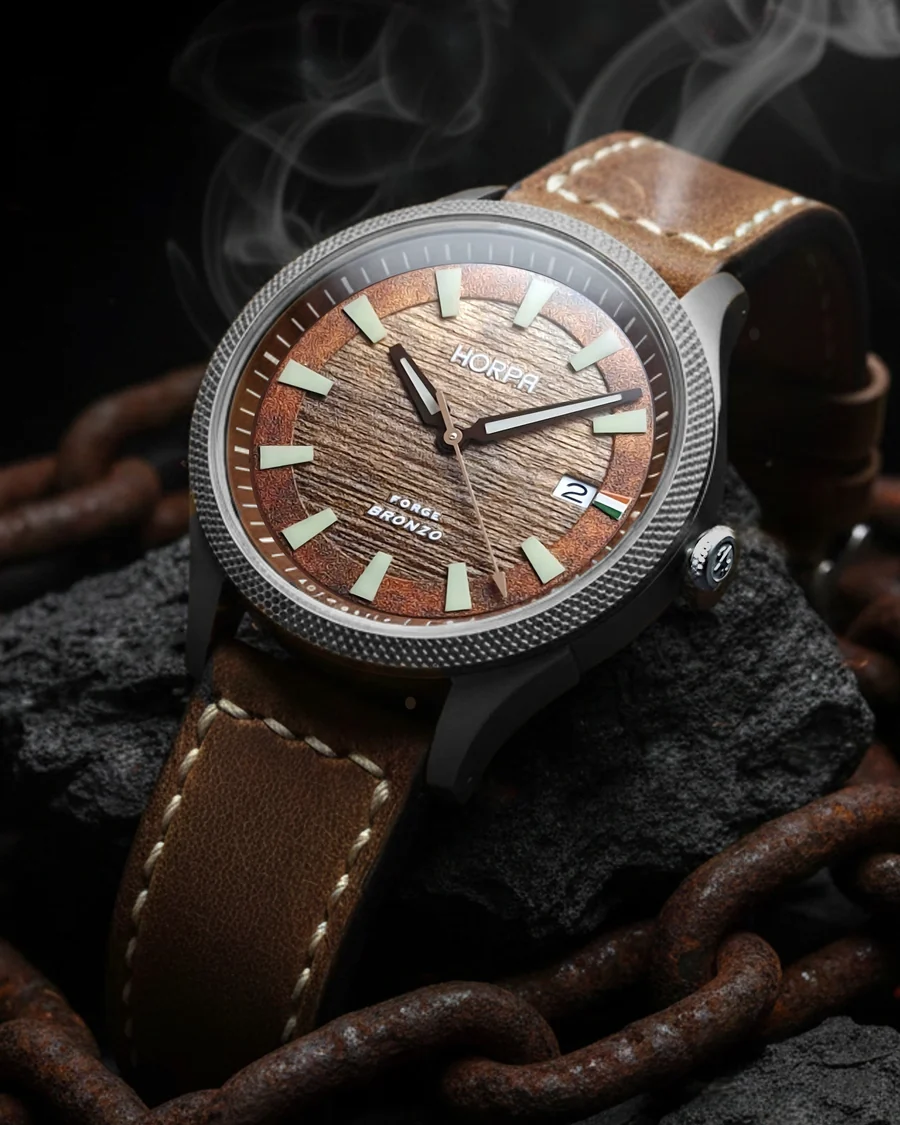 Unlike many luxury markets where mechanical watches were reserved for wealthy collectors