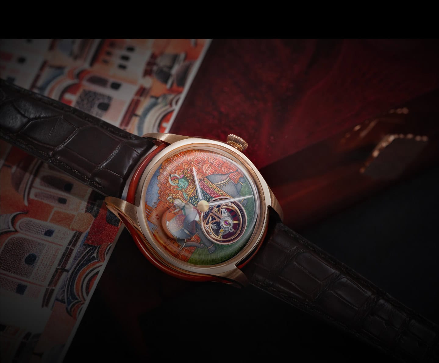 The next chapter of Indian watchmaking will not be written through imitation but through originality.
