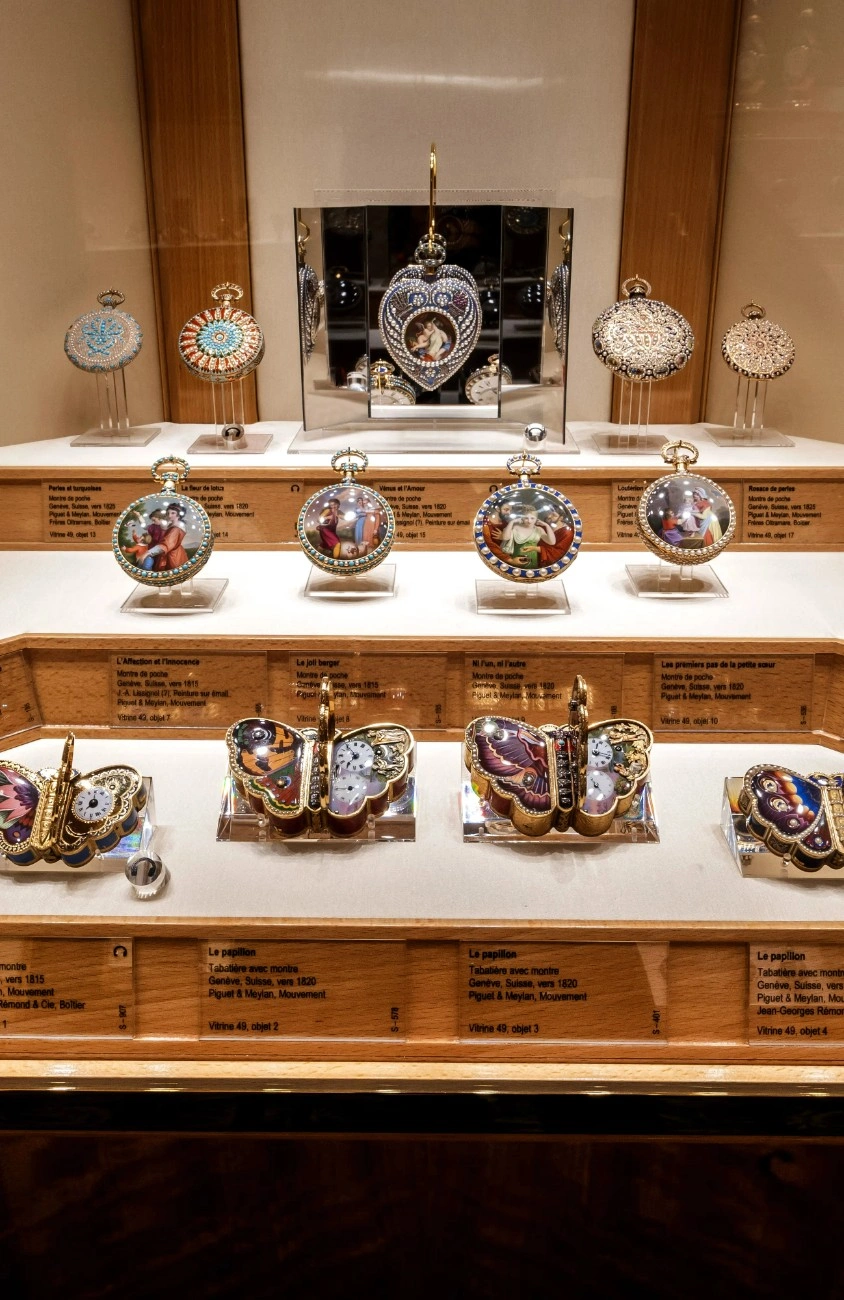Owning a Patek Philippe is one thing. Being invited into the brand's inner circle is something entirely different