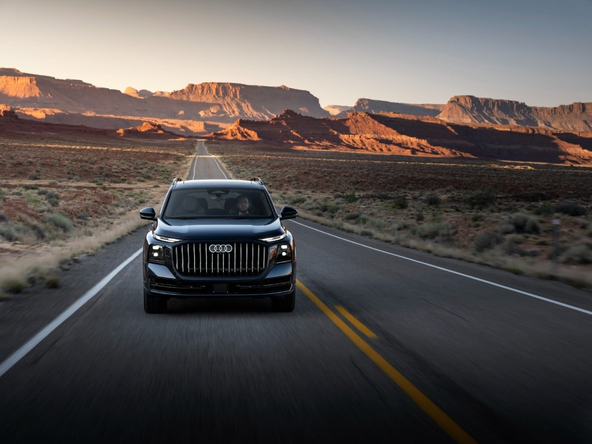 The Q9 represents far more than simply another large luxury SUV. It signals Audi's belief that tomorrow's flagship automobiles