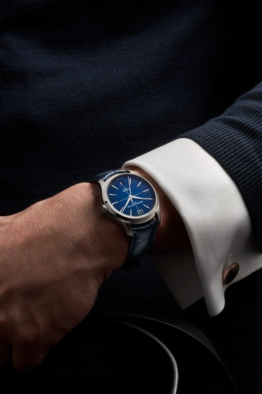 Mechanical watches traditionally require servicing every few years, but the Baumatic