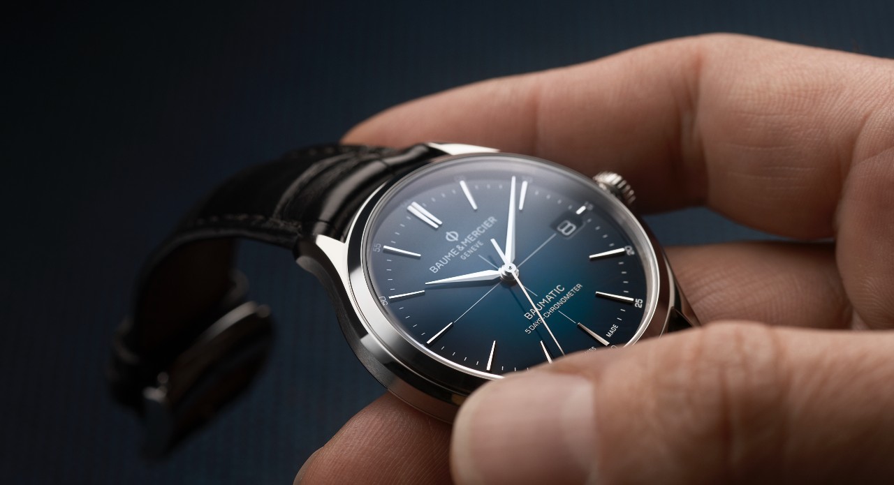 How The Baumatic Movement Transformed Baume & Mercier