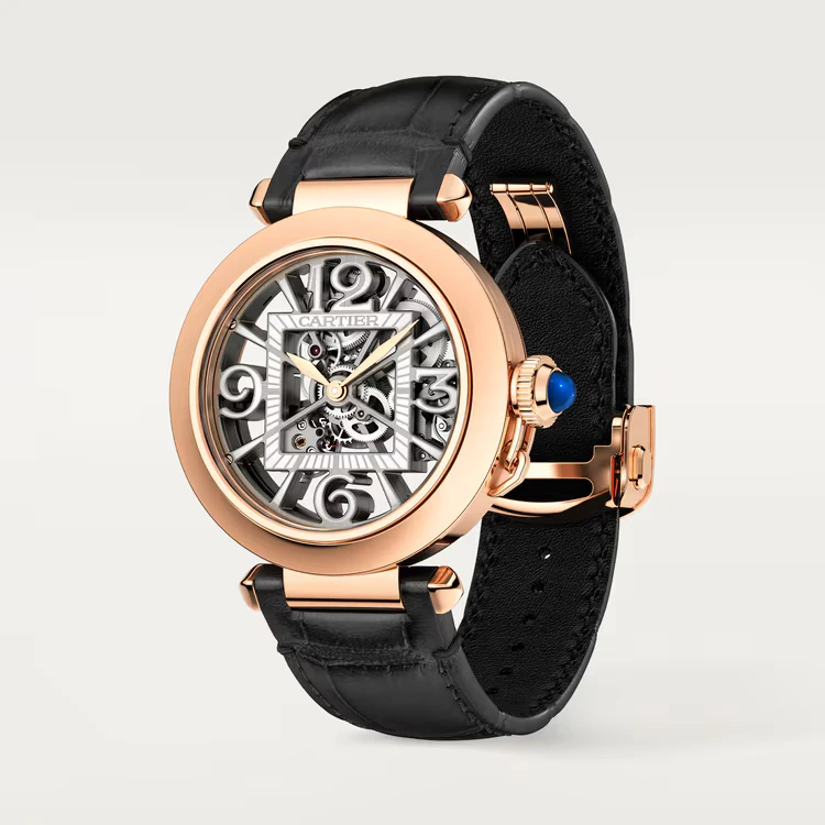 When Cartier introduced the Pasha, it proved that a luxury watch could also be robust and versatile