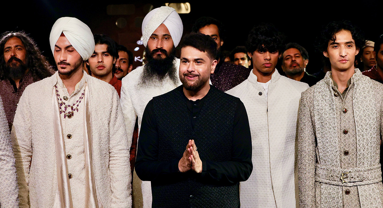 Kunal Rawal Unveils New Collection: A Bold Vision For Modern Luxury Menswear
