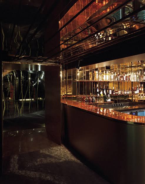 Inspired by filmmaker David Lynch and named after the mysterious nightclub from Mulholland Drive