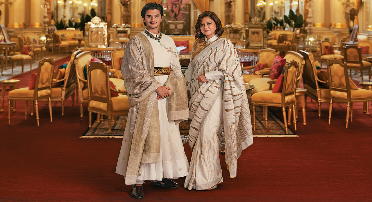 Maharani Priyadarshini Raje Scindia & Yuvraj Mahanaaryaman Rao Scindia on Modern Royal Weddings, Heritage and AI