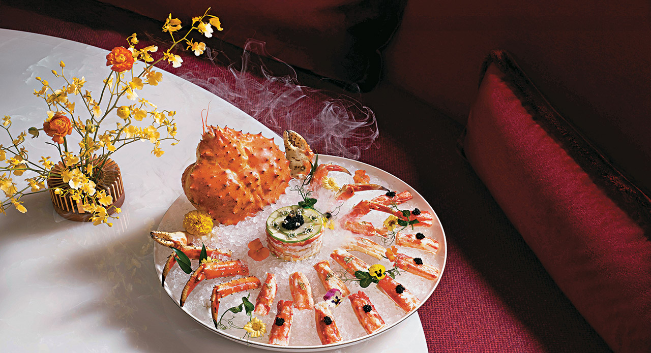 How Indian Wedding Feasts Are Becoming Curated Culinary Experiences