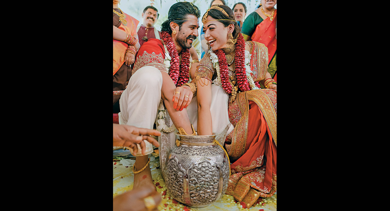 The Essence of Indian Weddings: Where Luxury Meets Legacy