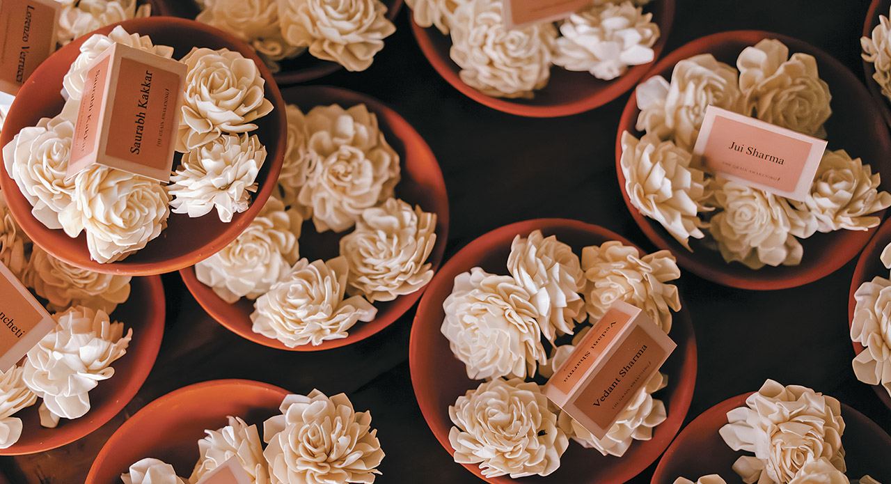 The Art of Conscious Celebration: Bringing Mindful Luxury to Indian Weddings