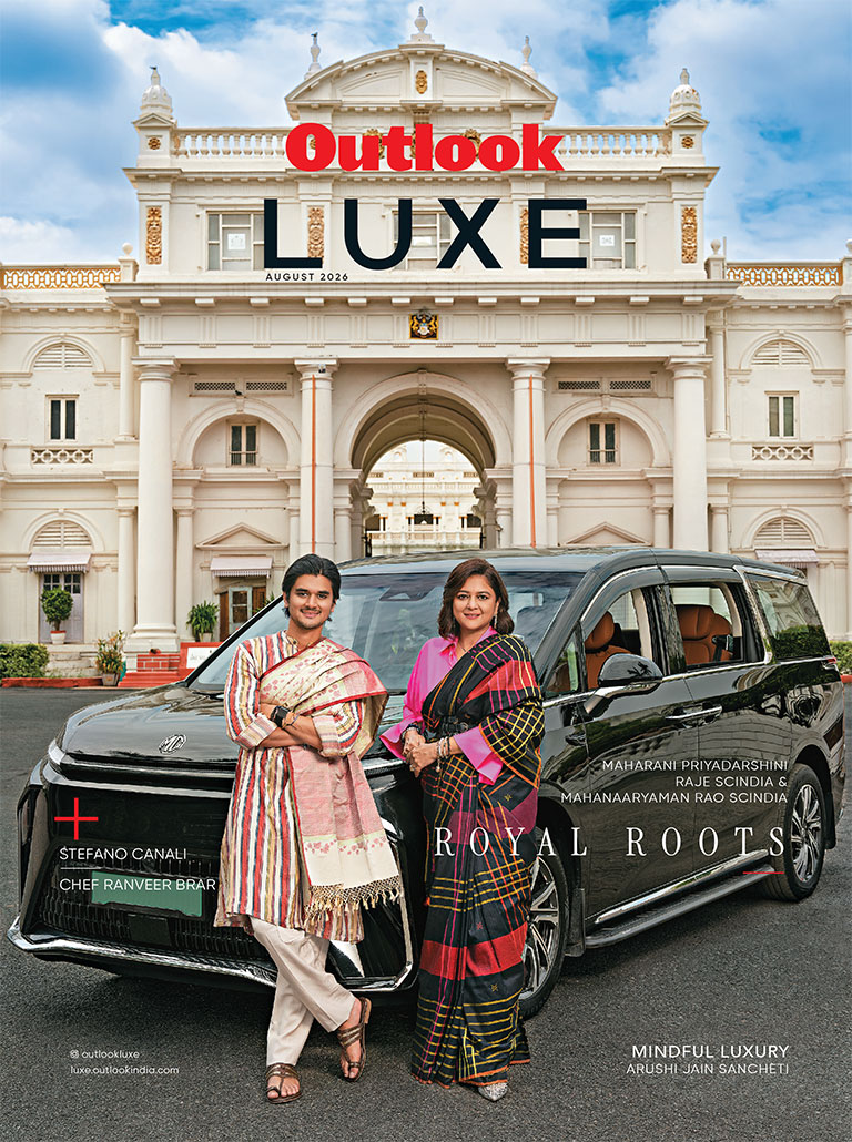 Outlook Luxe Cover