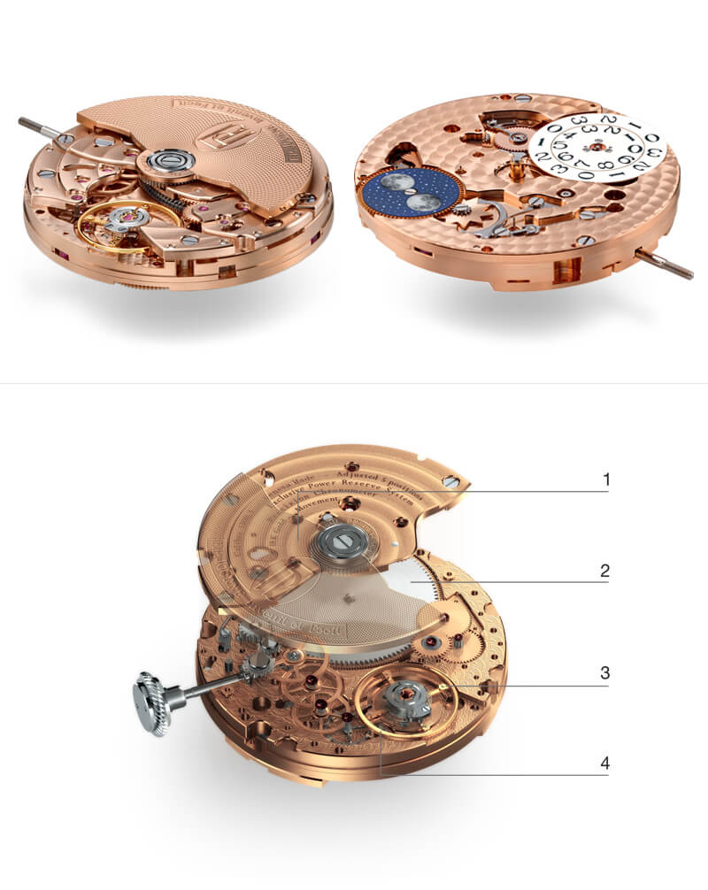 Many luxury brands advertise "manufacture movements", yet often rely on outsourced components