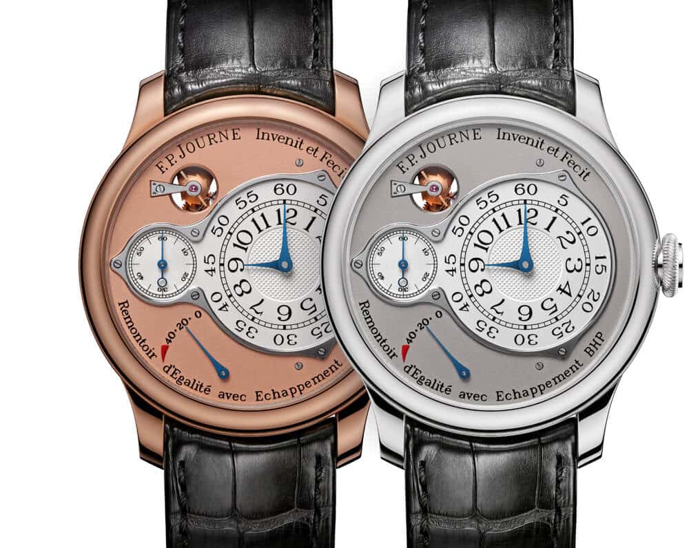 Constant force mechanisms have fascinated horologists for centuries
