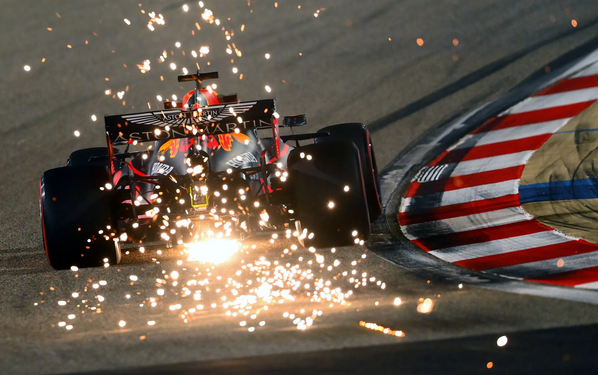downforce. Since the return of ground effect regulations in 2022, the underside of an