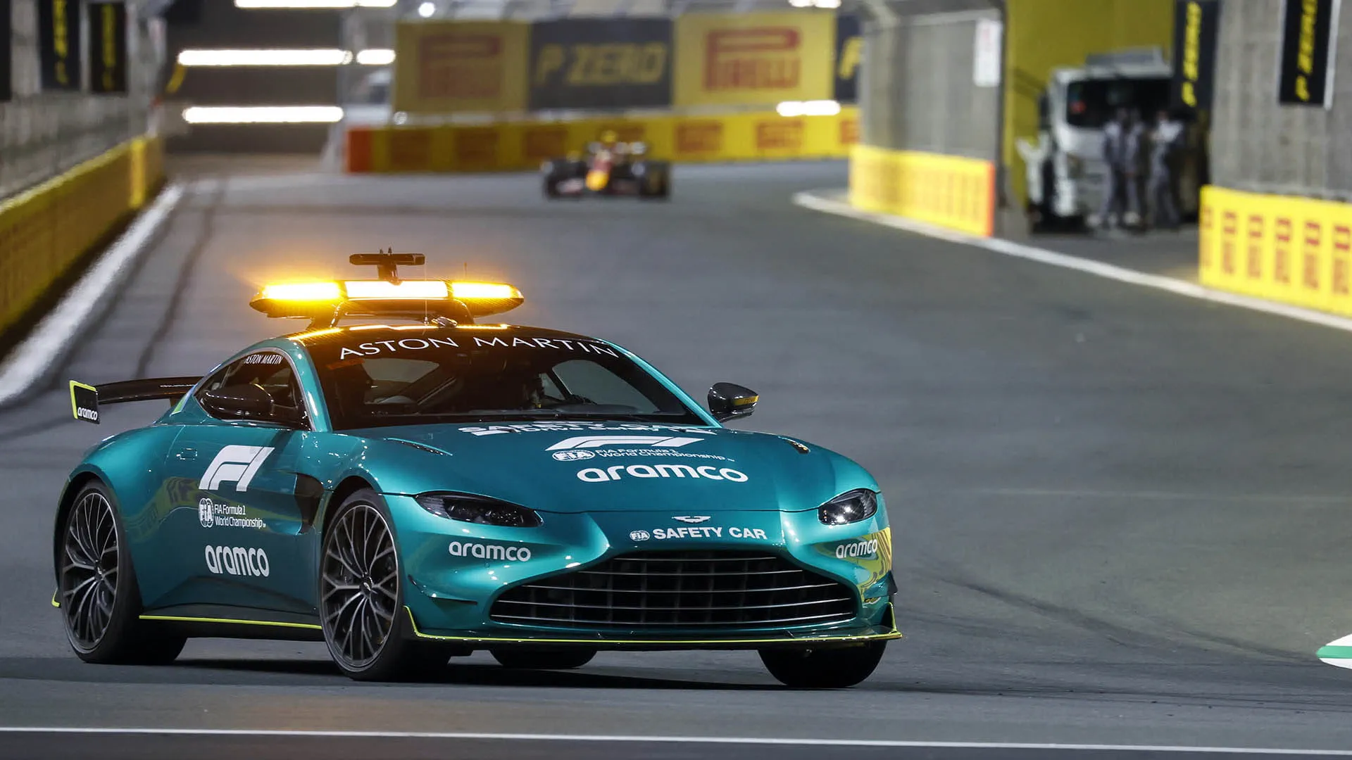 Touring cars operate in an entirely different engineering universe. Whether it is the World Touring Car Championship