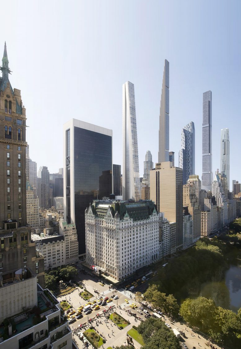 Aries thrives where ambition never sleeps. Stretching along West 57th Street, Billionaires' Row