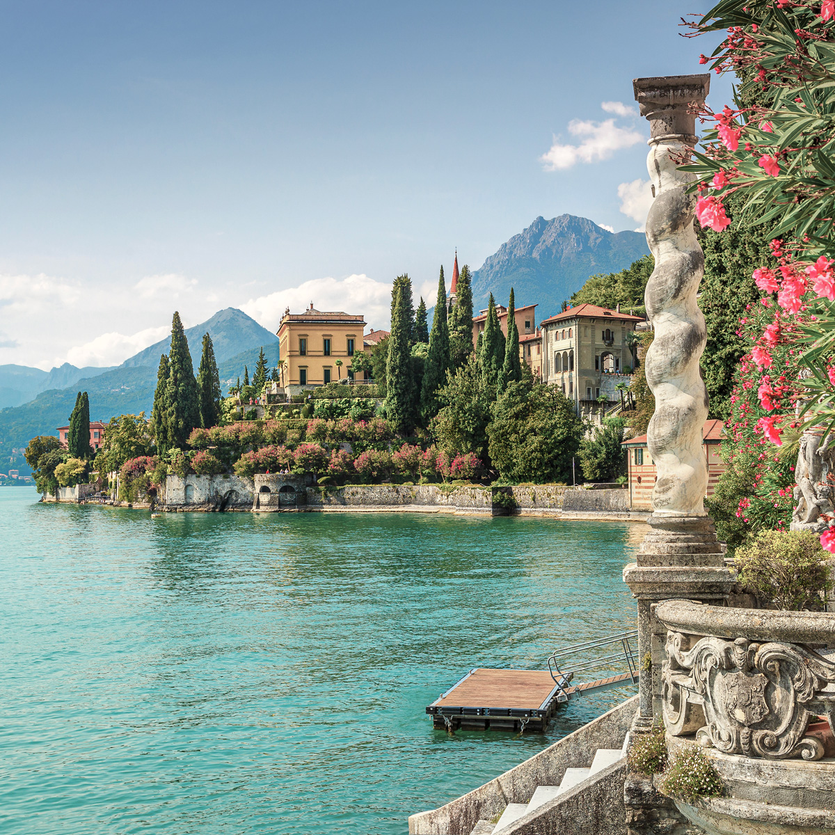 Cancer seeks emotional comfort and lasting memories. The grand villas surrounding Lake Como offer tranquil gardens, breathtaking waterfront views and a sense of permanence that has captivated generations of aristocrats, artists and filmmakers.