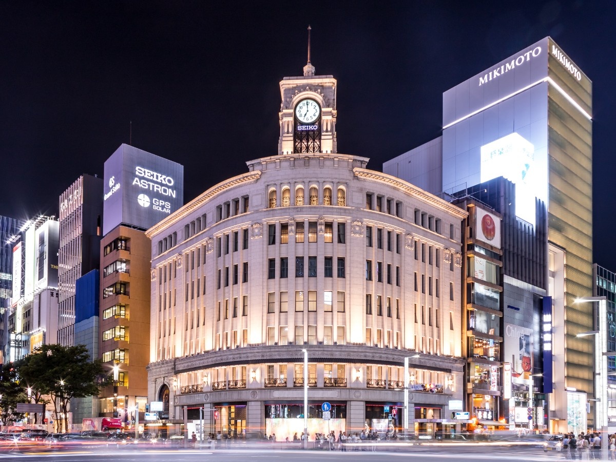 Virgo admires precision in every detail. Ginza represents immaculate urban living, where architecture, craftsmanship and understated luxury exist in perfect harmony. Every building feels considered, every street impeccably maintained.