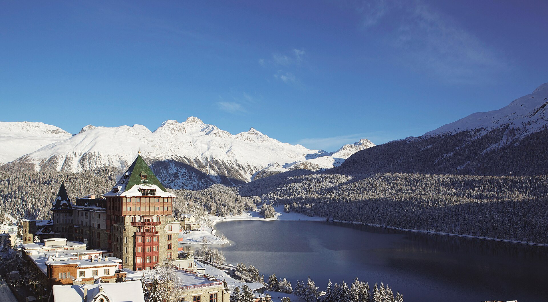 Sagittarius would rather collect experiences than possessions. St. Moritz delivers world class skiing, alpine adventures and year round outdoor living while remaining one of Europe's most prestigious mountain addresses.
