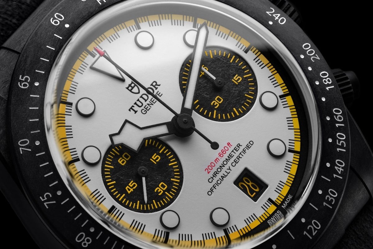 Dive watches exist for one purpose above all else: to tell the time when visibility is dreadful