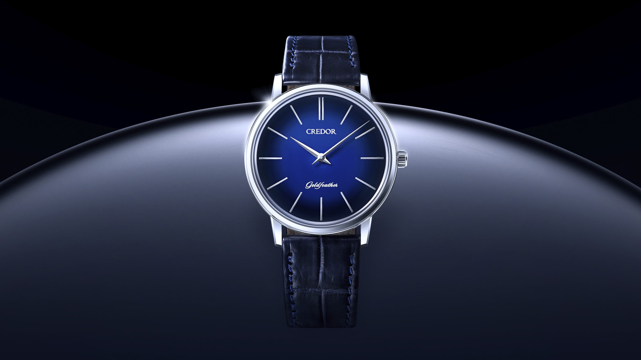 The novelty is a sublime expression of Japanese haute horlogerie, where traditional decorative arts meet exceptional watchmaking
