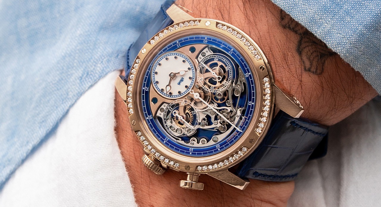 The Forgotten Watchmaking Techniques Preserving Haute Horlogerie