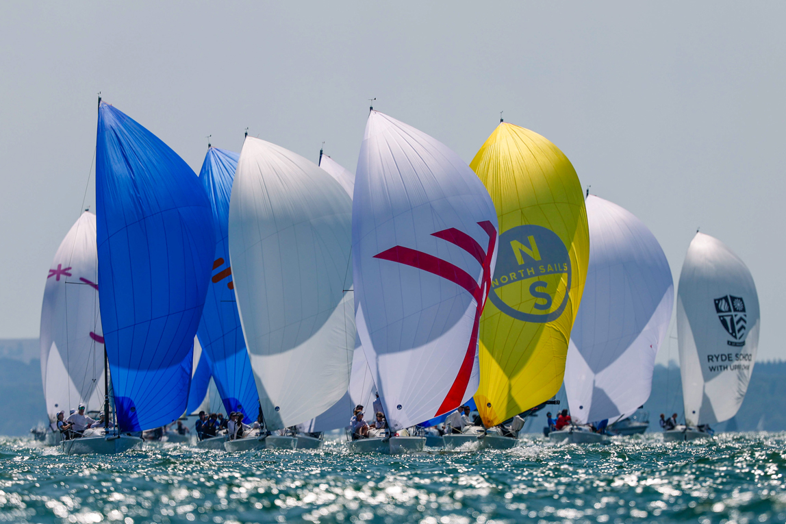 August 1 to 7, Cowes, Isle of Wight, United Kingdom, few sporting events capture old-world elegance quite like Cowes Week