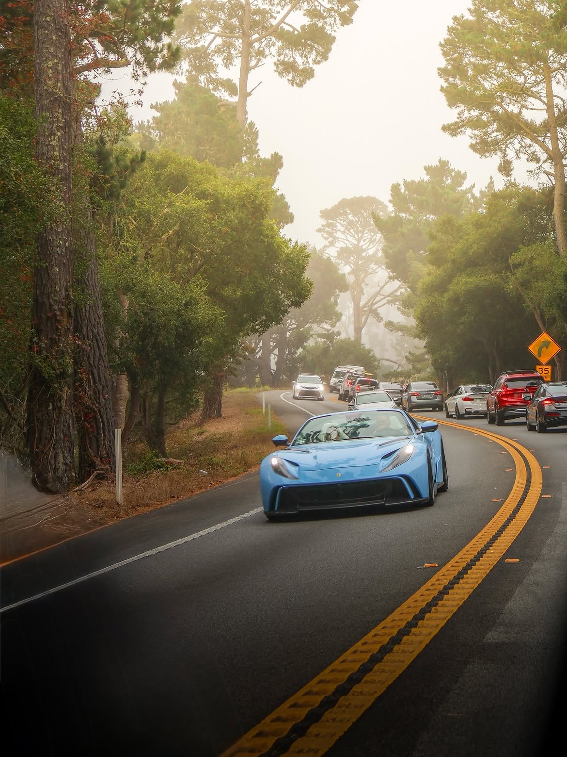 August 7 to 16, Monterey & Pebble Beach, California, there is simply nothing else like Monterey Car Week
