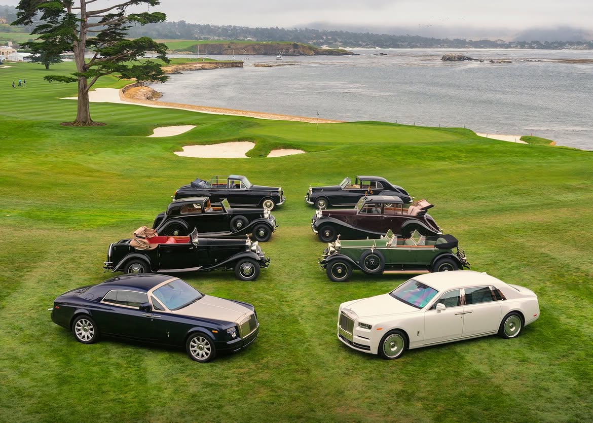 August 16, Pebble Beach, California, the finale of Monterey Car Week remains the most prestigious concours event on earth