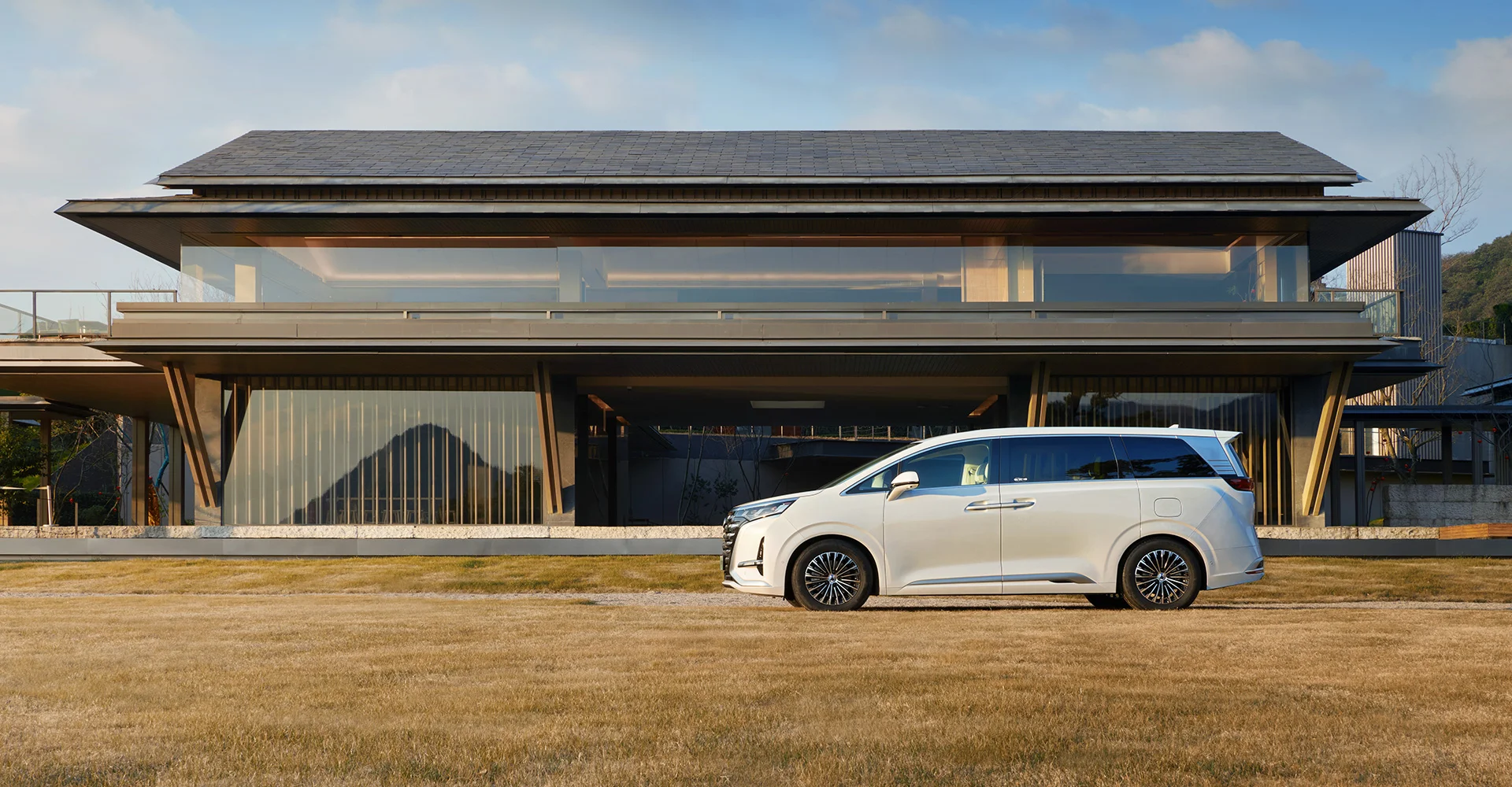 BYD is preparing to introduce its premium sub brand Denza to India, with the D9 executive MPV