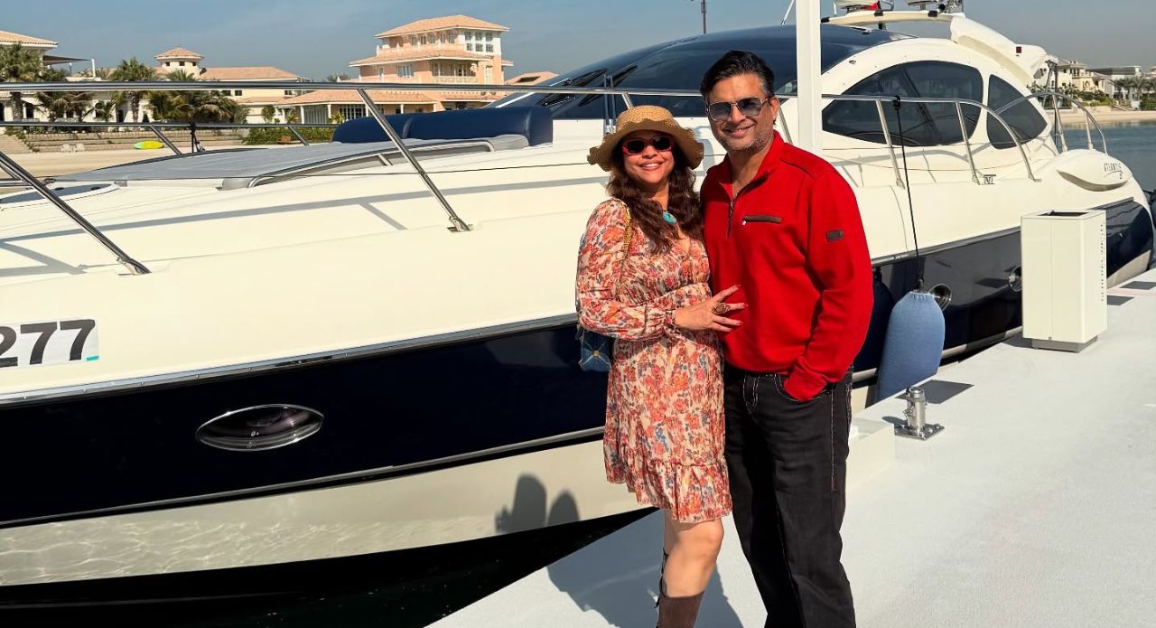R Madhavan Reveals Why His Yacht Is His Most Expensive Purchase