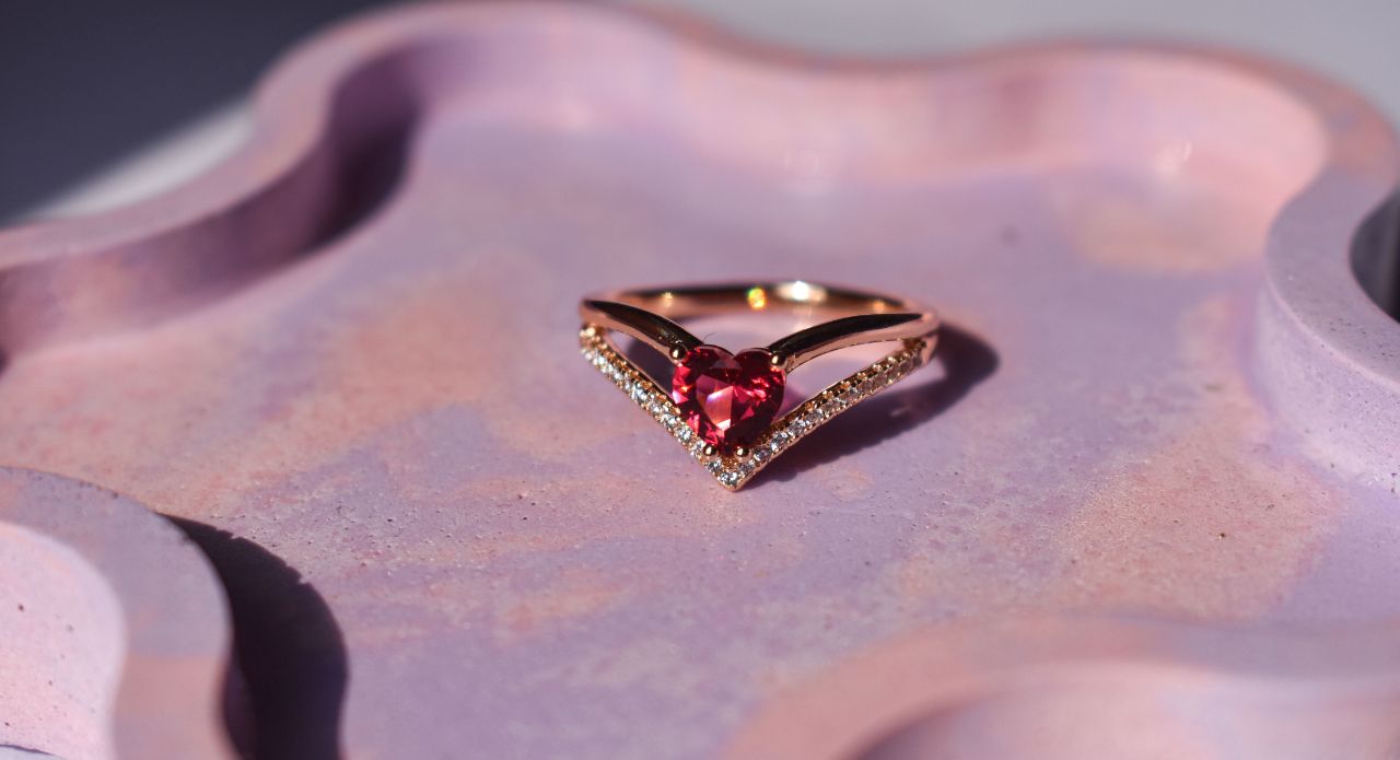 Ruby Jewellery Is Back: Why Collectors and Connoisseurs Are Investing in Red Gems