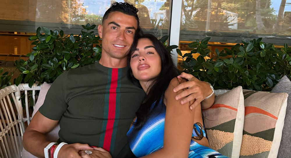 Cristiano Ronaldo wedding rumours,