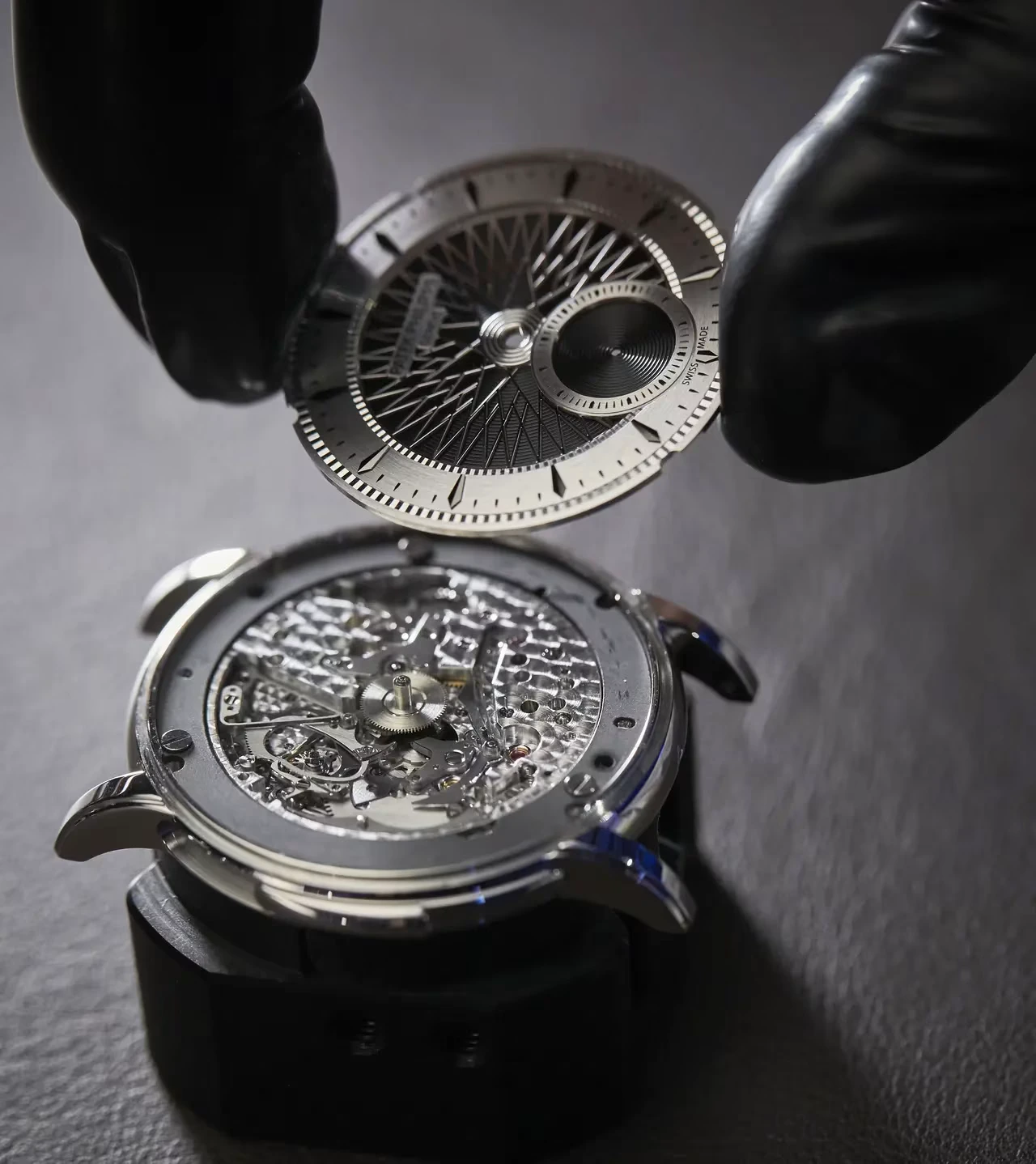 Long before the Stern family owned Patek Philippe, they were already shaping its identity through exceptional dial making