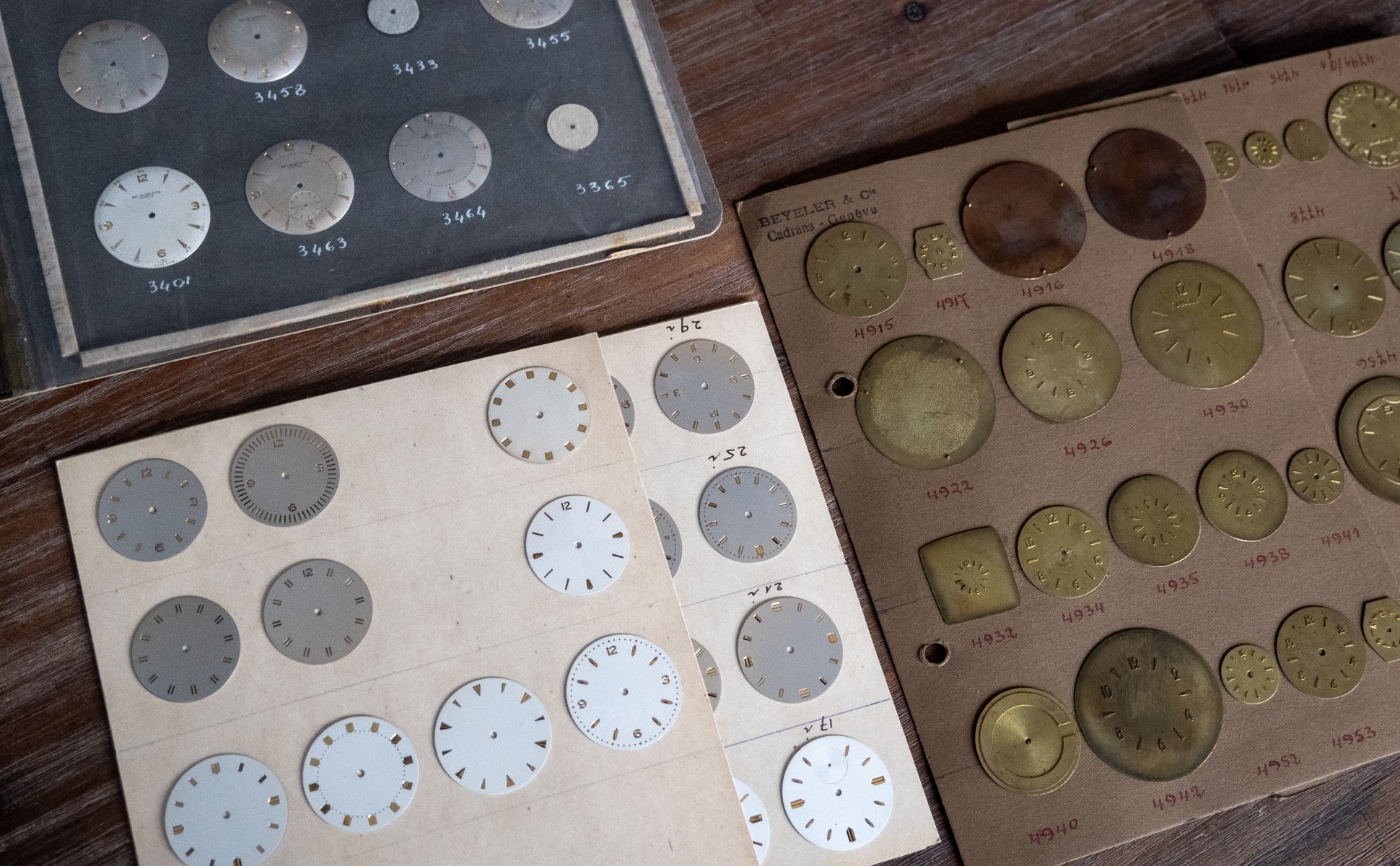 Few names are as deeply intertwined with twentieth century Swiss watchmaking as Beyeler