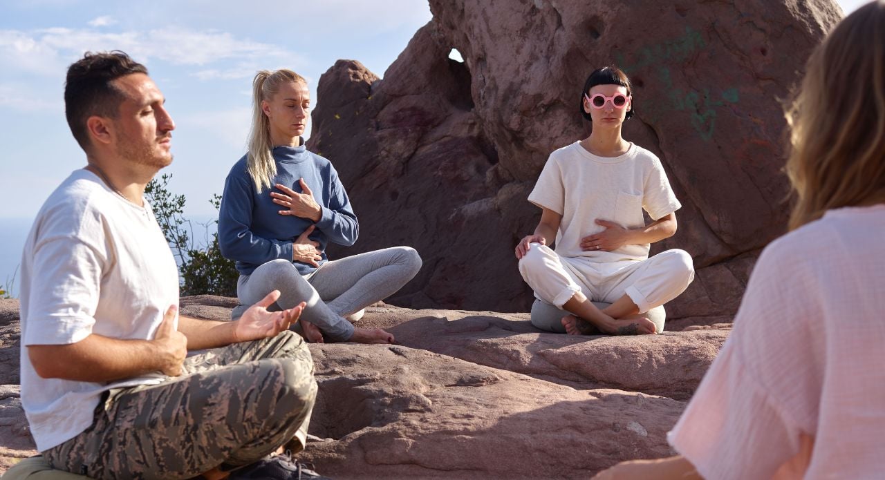 Why Breathwork Is the New Luxury Wellness Ritual for High Performers