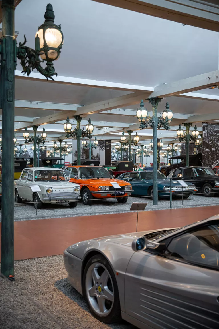 If you're only going to visit one automotive museum in your lifetime, make it this one