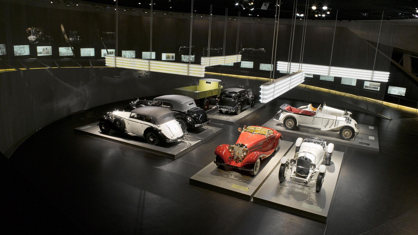 Few manufacturers can claim to have invented the automobile, but Mercedes-Benz can
